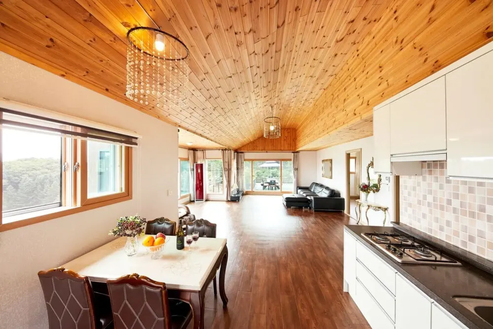 Homyeongsan Sky Lounge