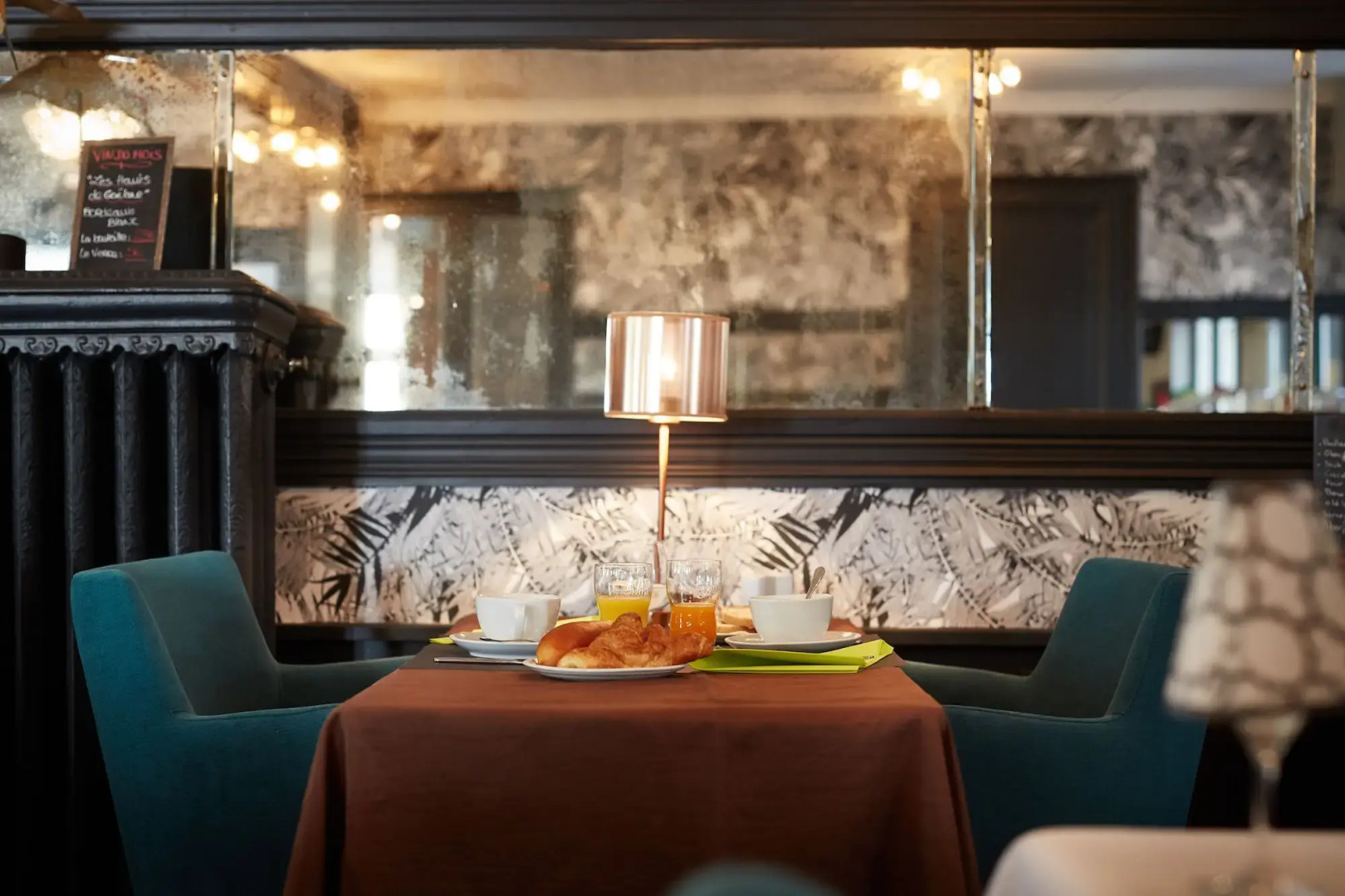 The Originals Boutique, Hôtel La Colonne de Bronze