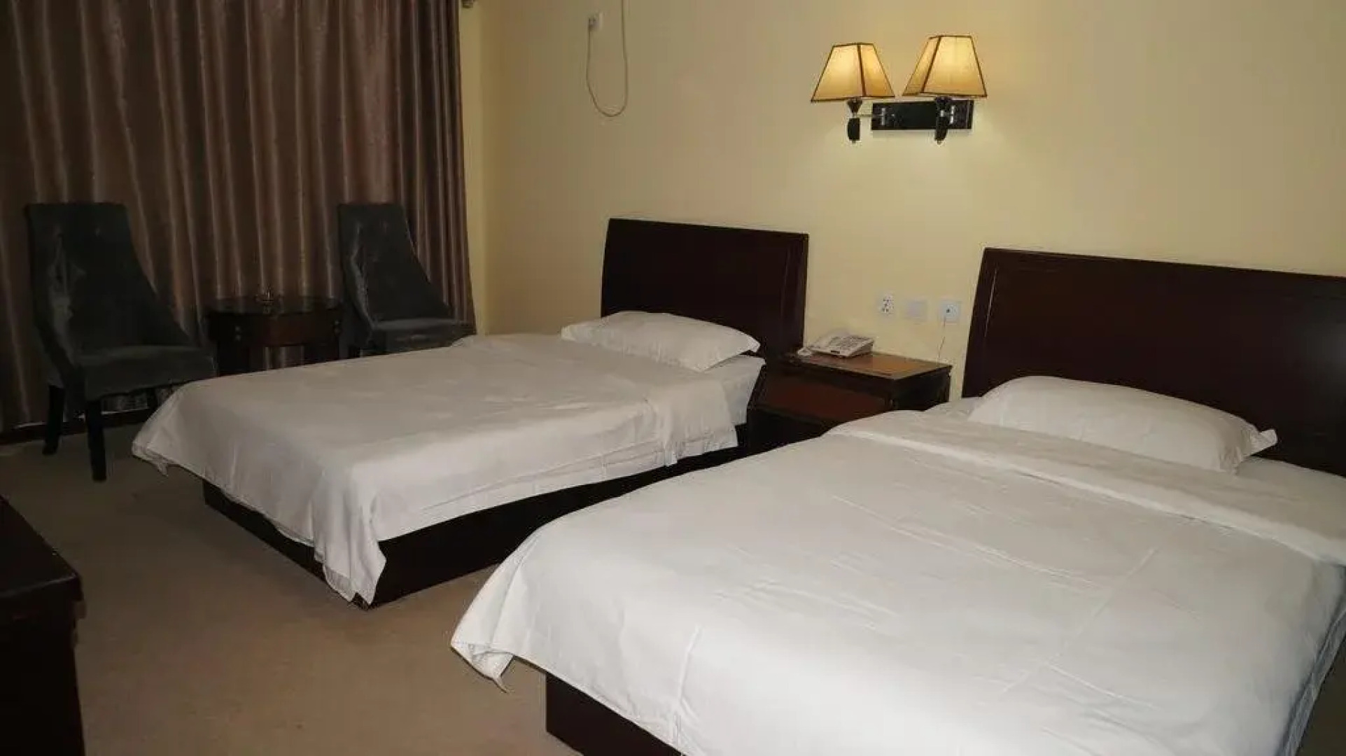 Xingrui Chain Hotel（Xuchang Railway Station Datong）