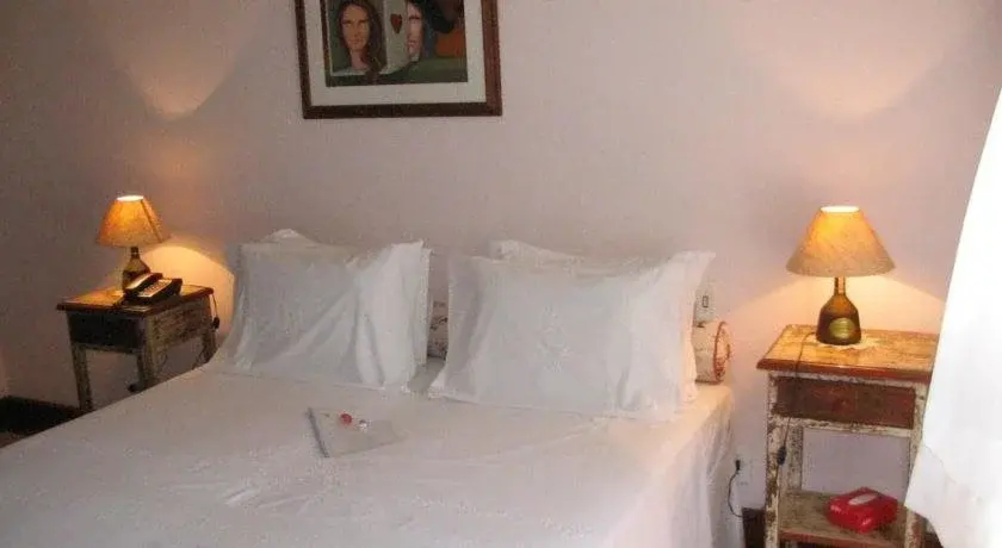 Pousada Fazenda das Videiras