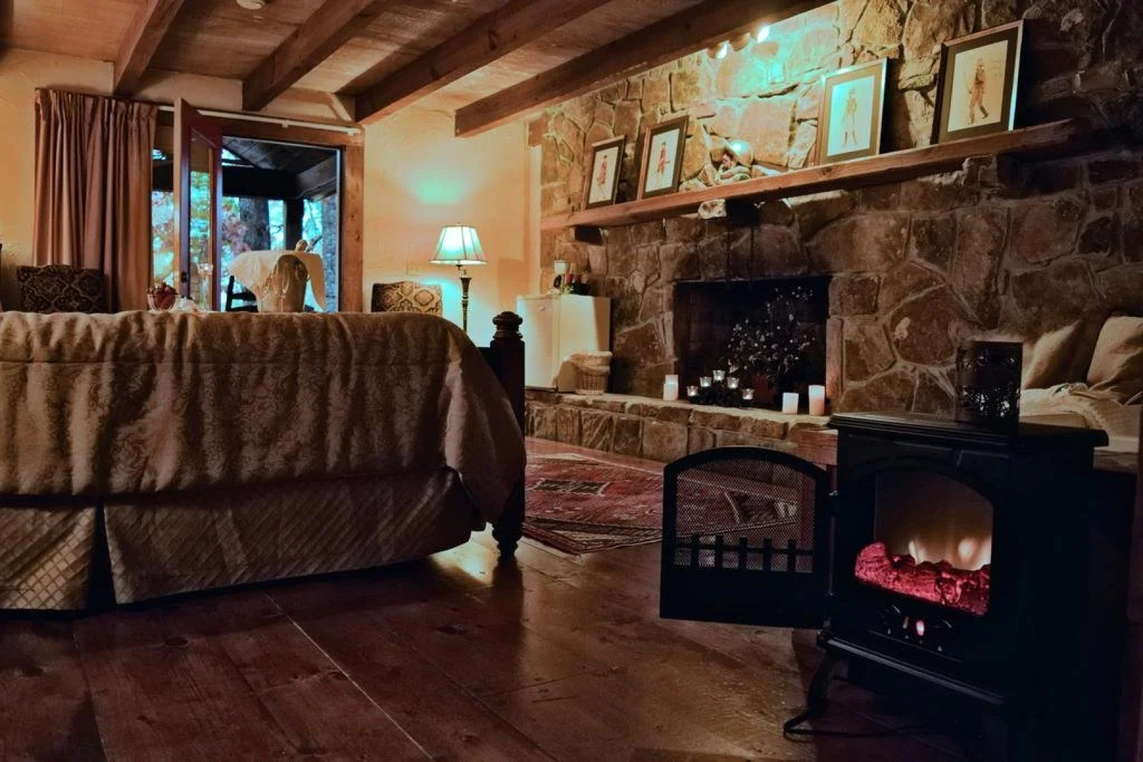 The Overlook Inn Bed and Breakfast