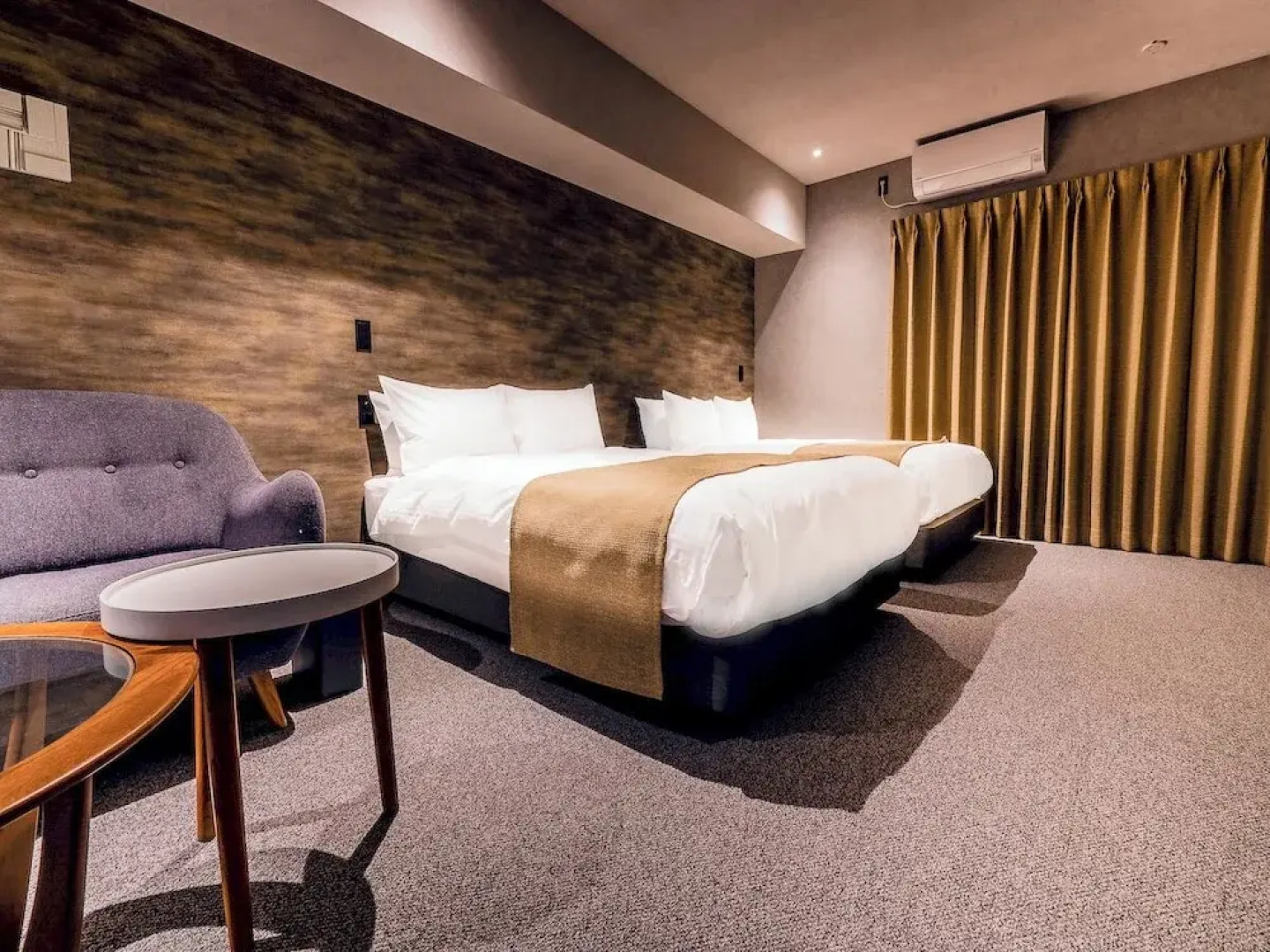 Randor Hotel Namba Osaka Suites