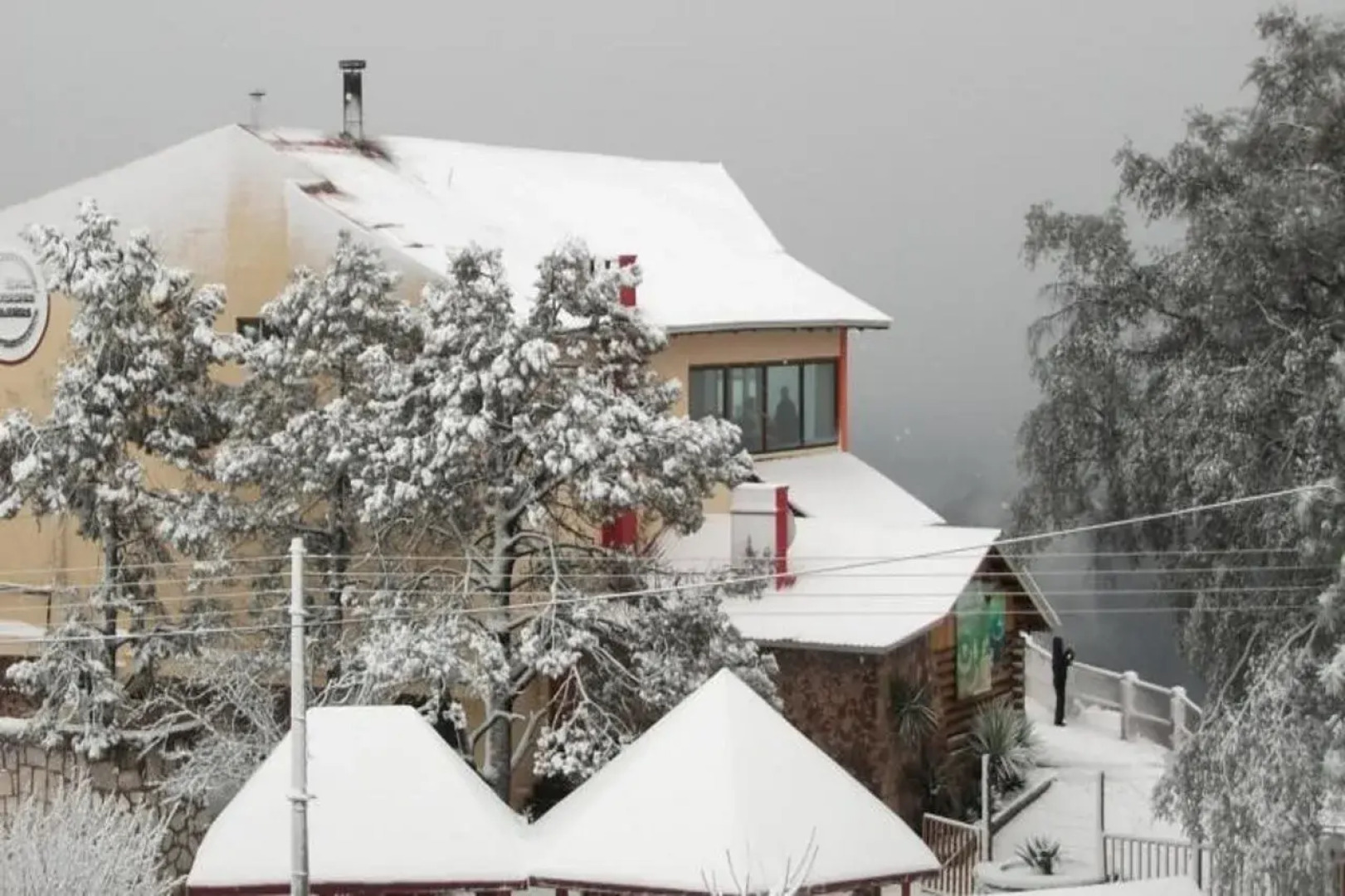 Hotel Divisadero Barrancas