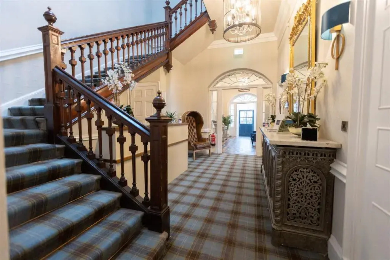 Marshall Meadows Country House Hotel