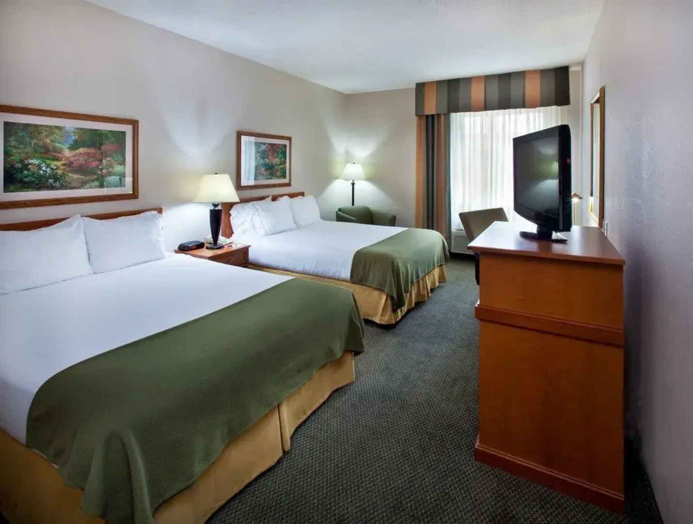 Links Bos Landen Hotel & Spa of Pella, Trademark by Wyndham