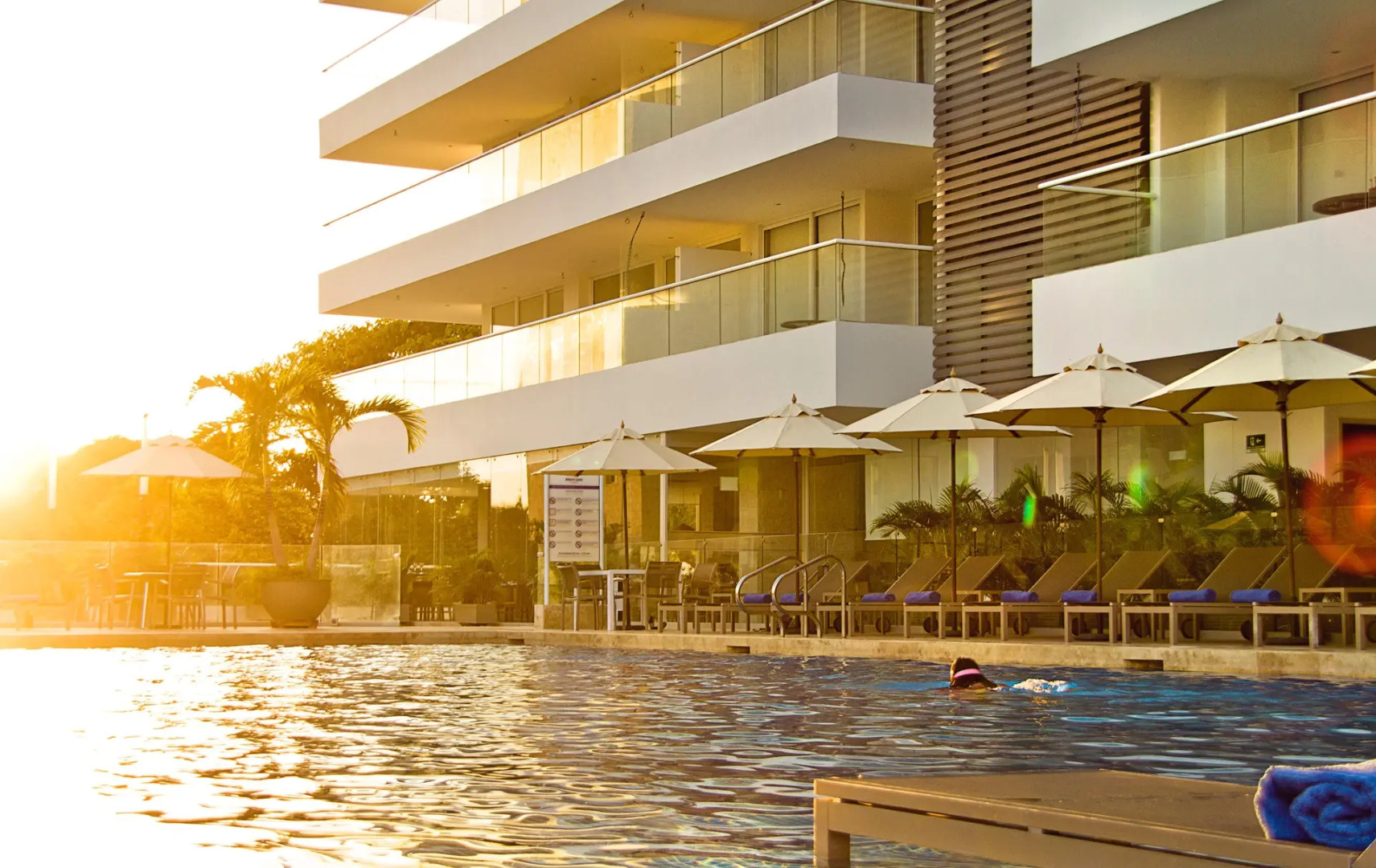 Mercure Santa Marta Emile