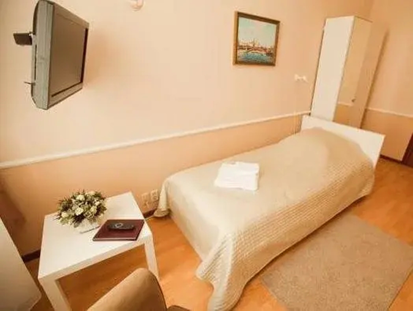 Gorkoff at Ostozhenka