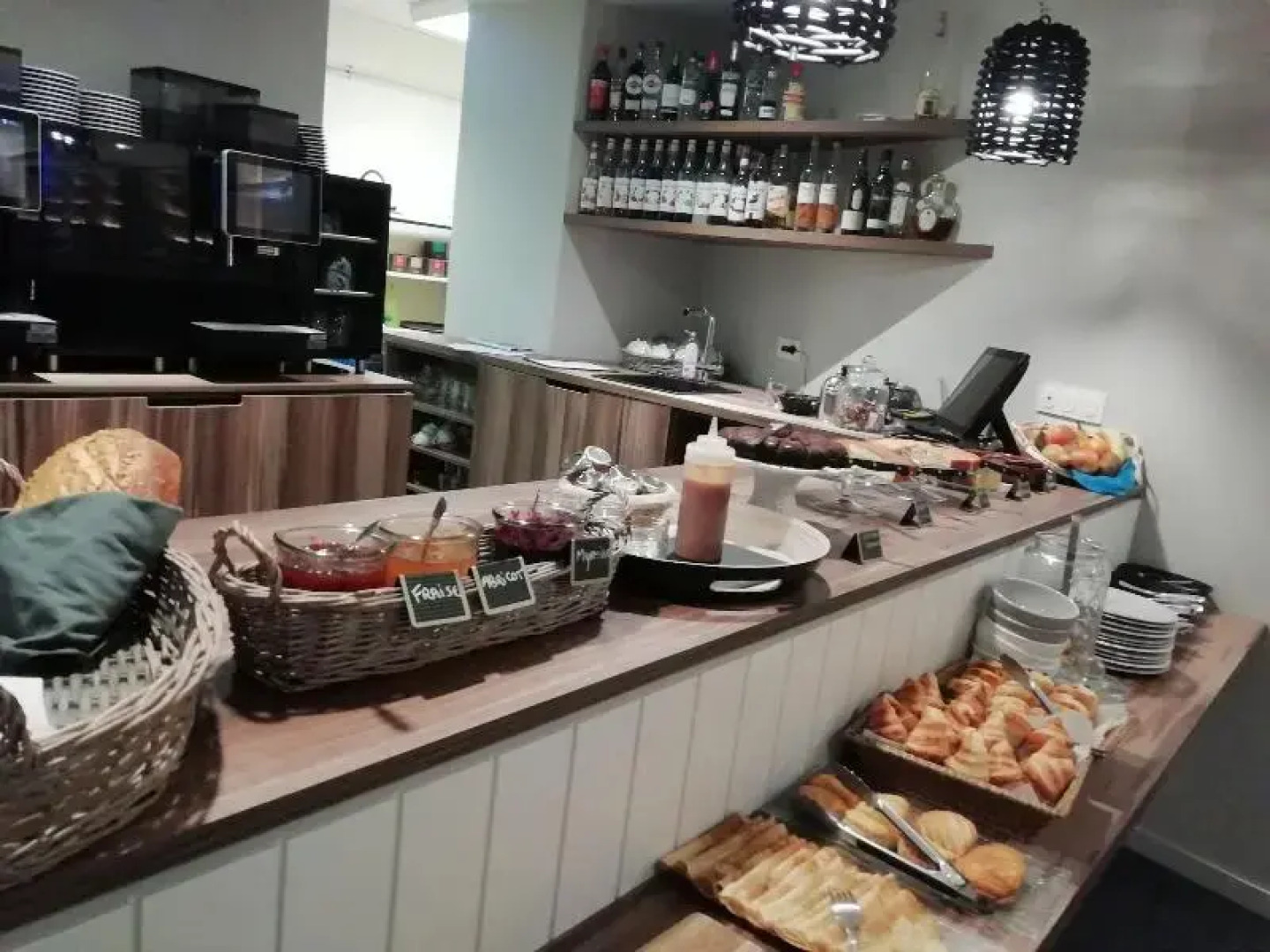 Appartements de la Baie