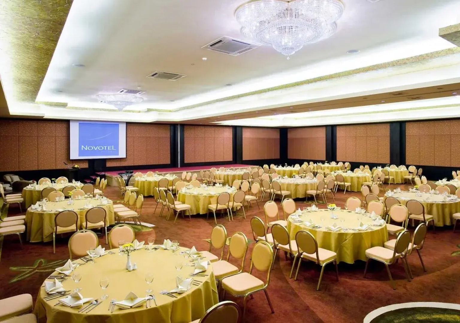 The Nouveau Chumphon Beach Resort & Golf