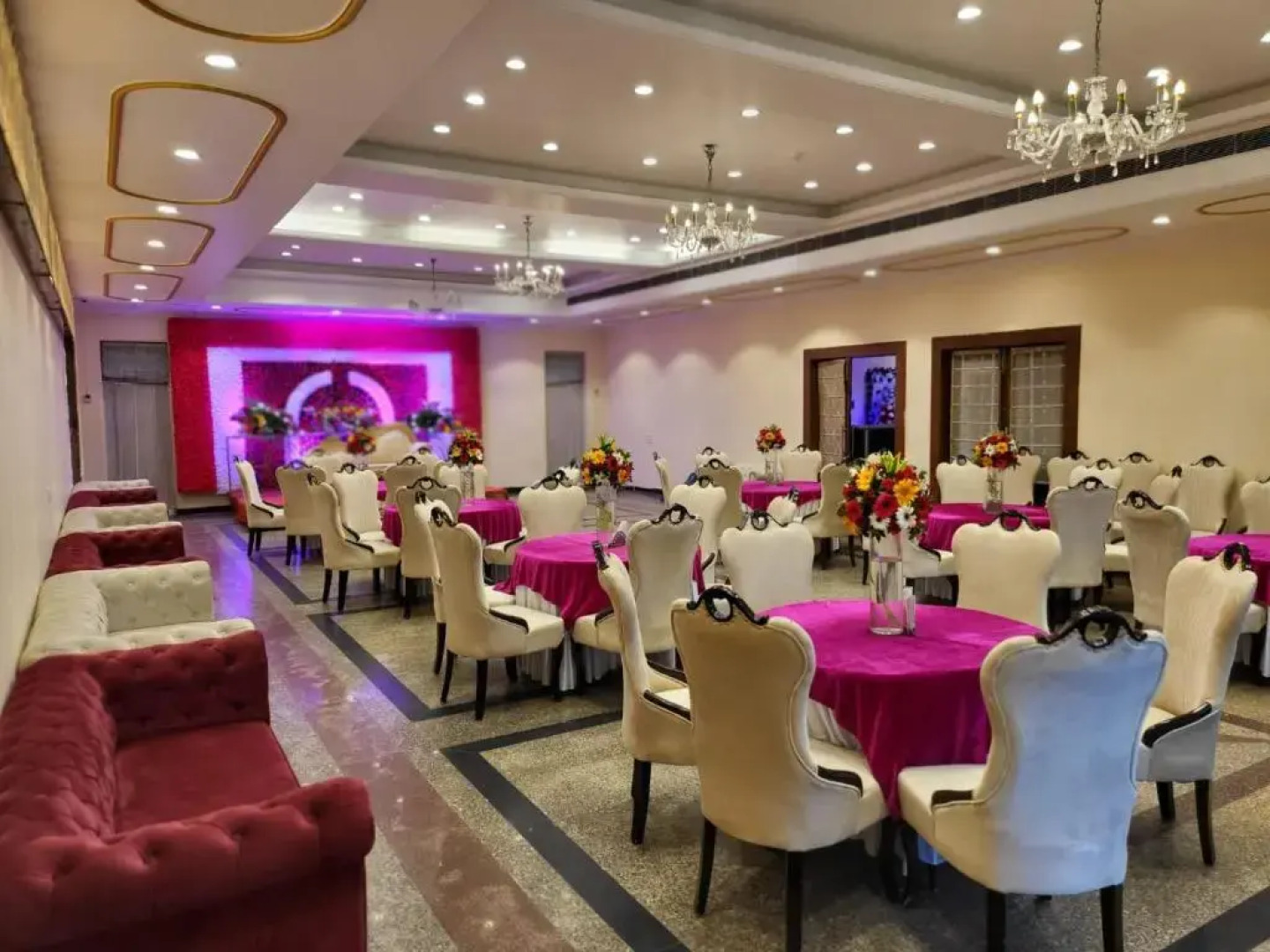 Hotel SK PARK ROSELLA RESORTS & Spa