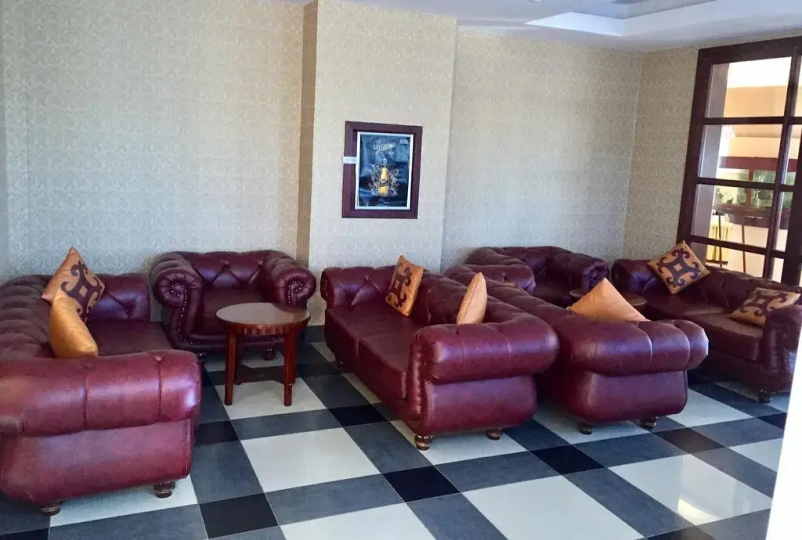 Гостиница Казахстан