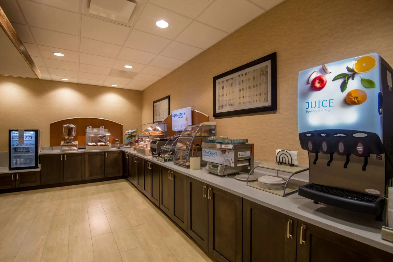 Holiday Inn Express & Suites Denver South - Castle Rock by IHG