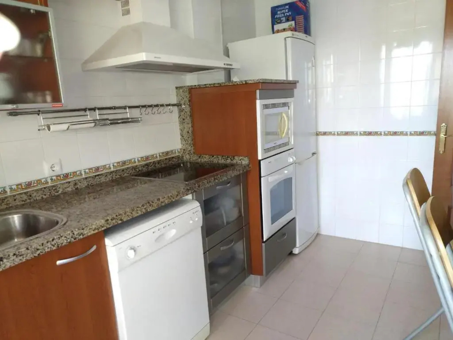 Apartamento Los Pinares