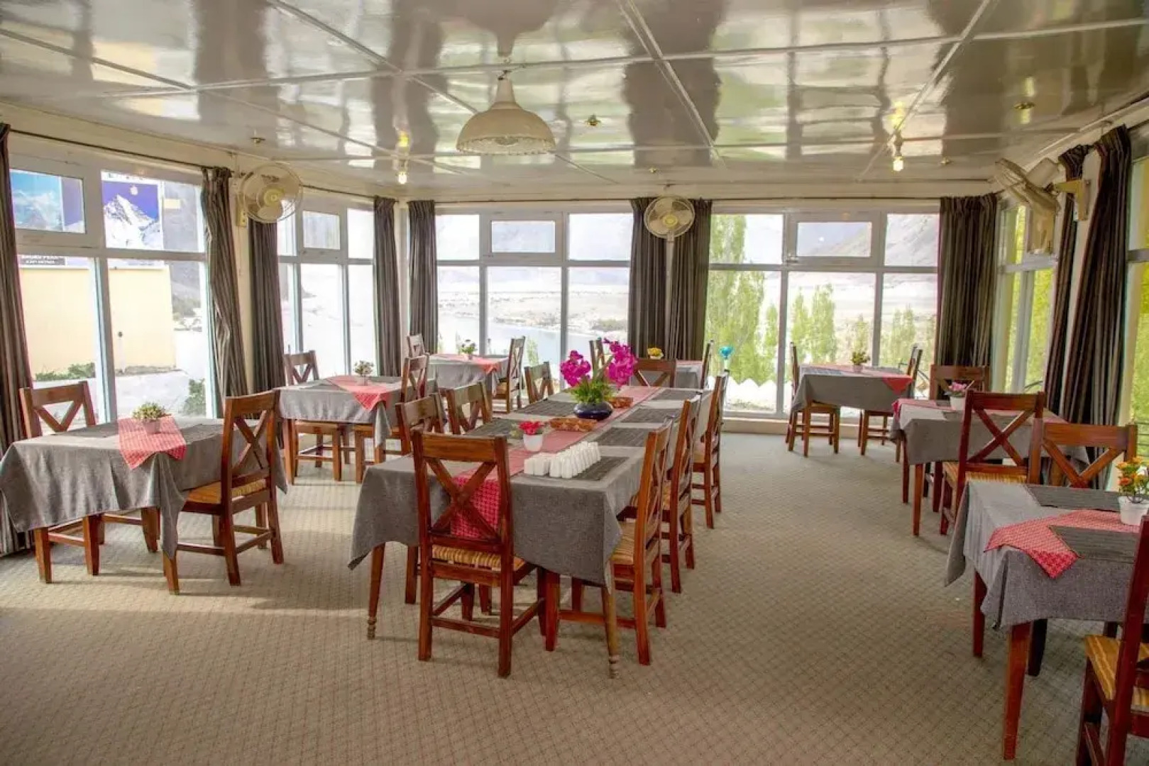 Concordia Motel Baltistan