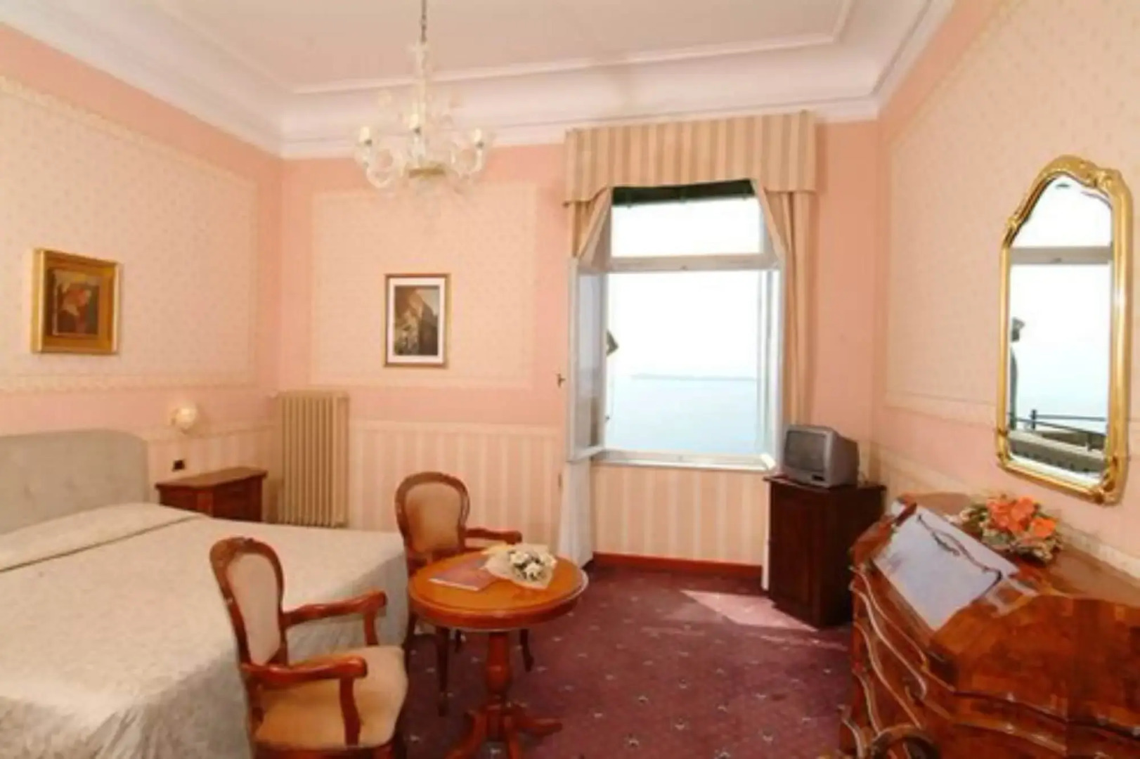 Hotel Villa Del Sogno