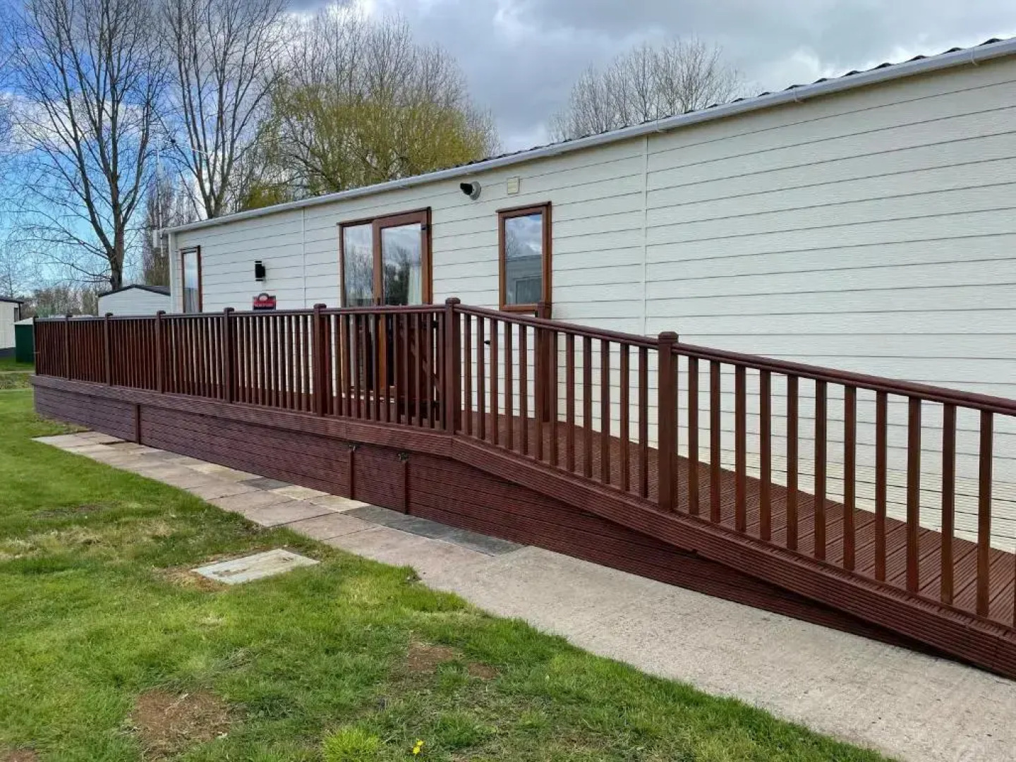 Beautiful 2 bedroom Helmsley Lodge