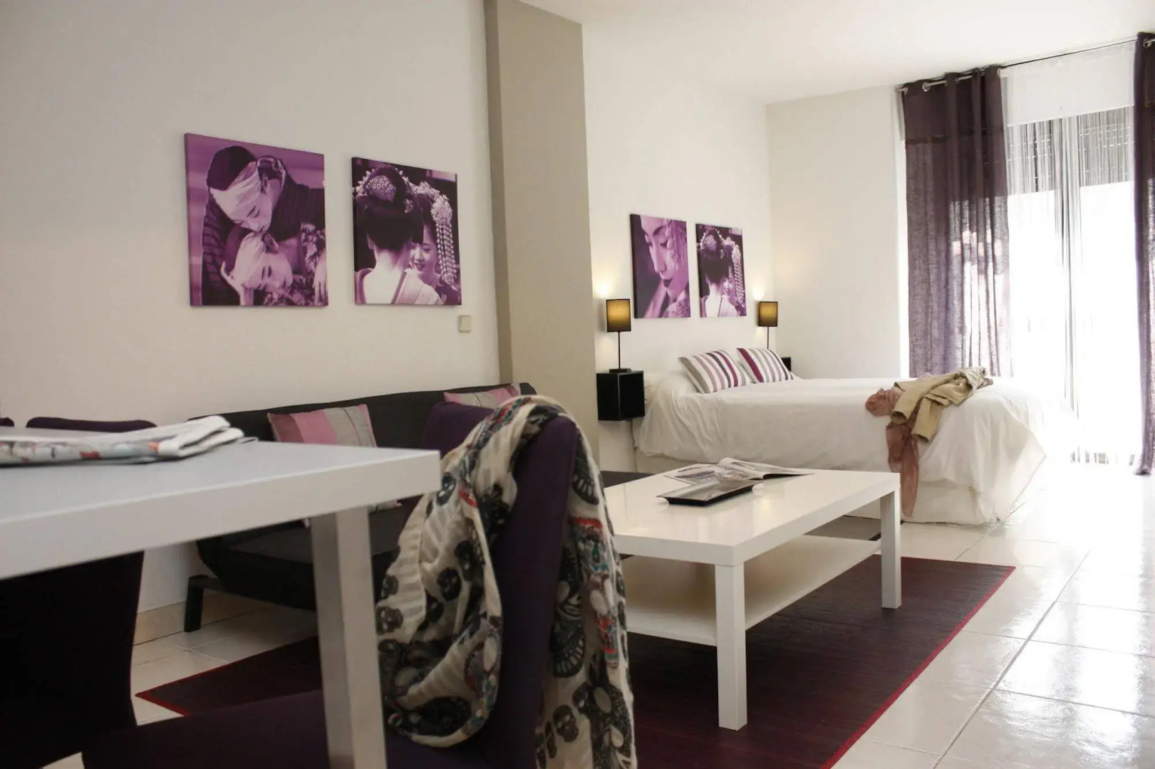 WooTravelling Plaza de Oriente HOMTELS