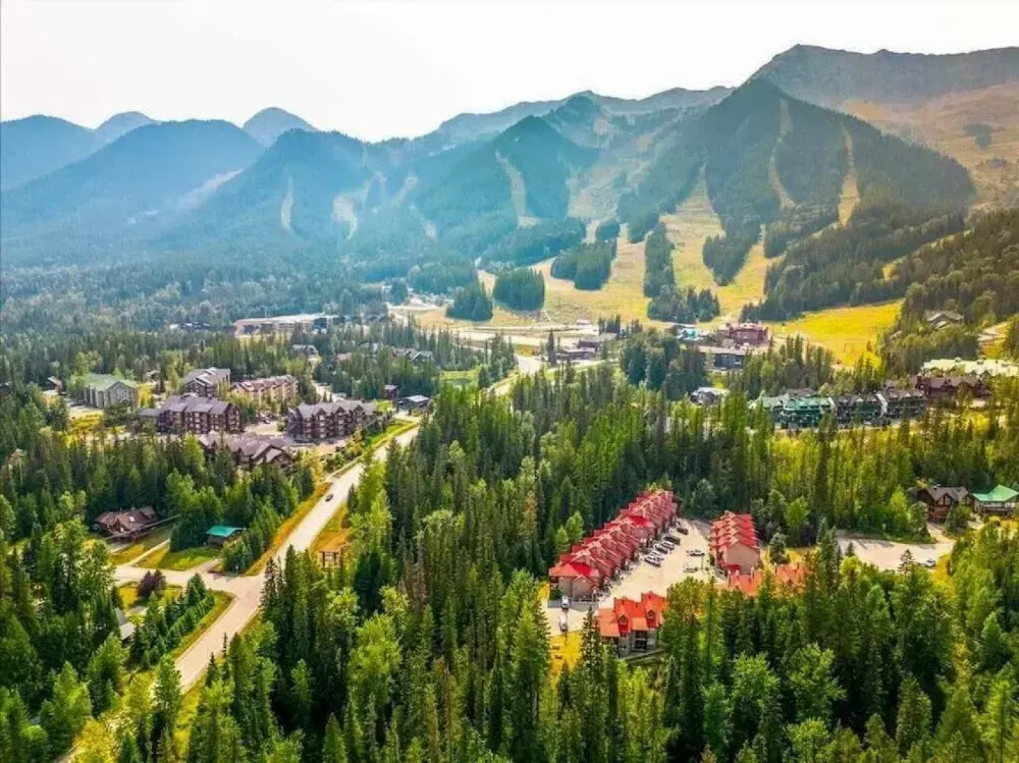 Stone Creek Chalets by FCR