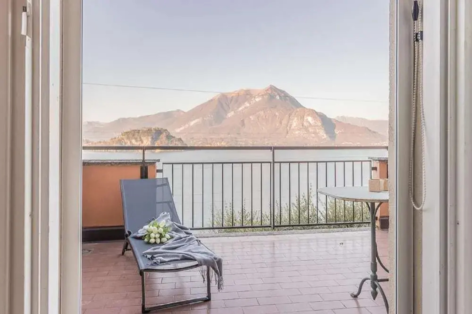 The Apple House Varenna