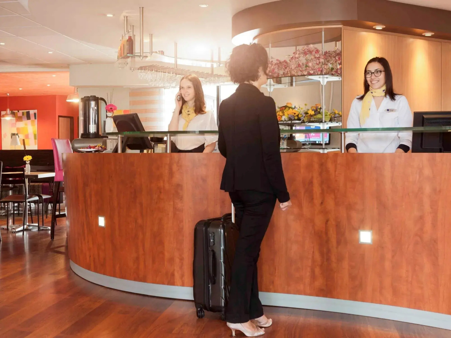 Novotel Suites Rouen Normandie