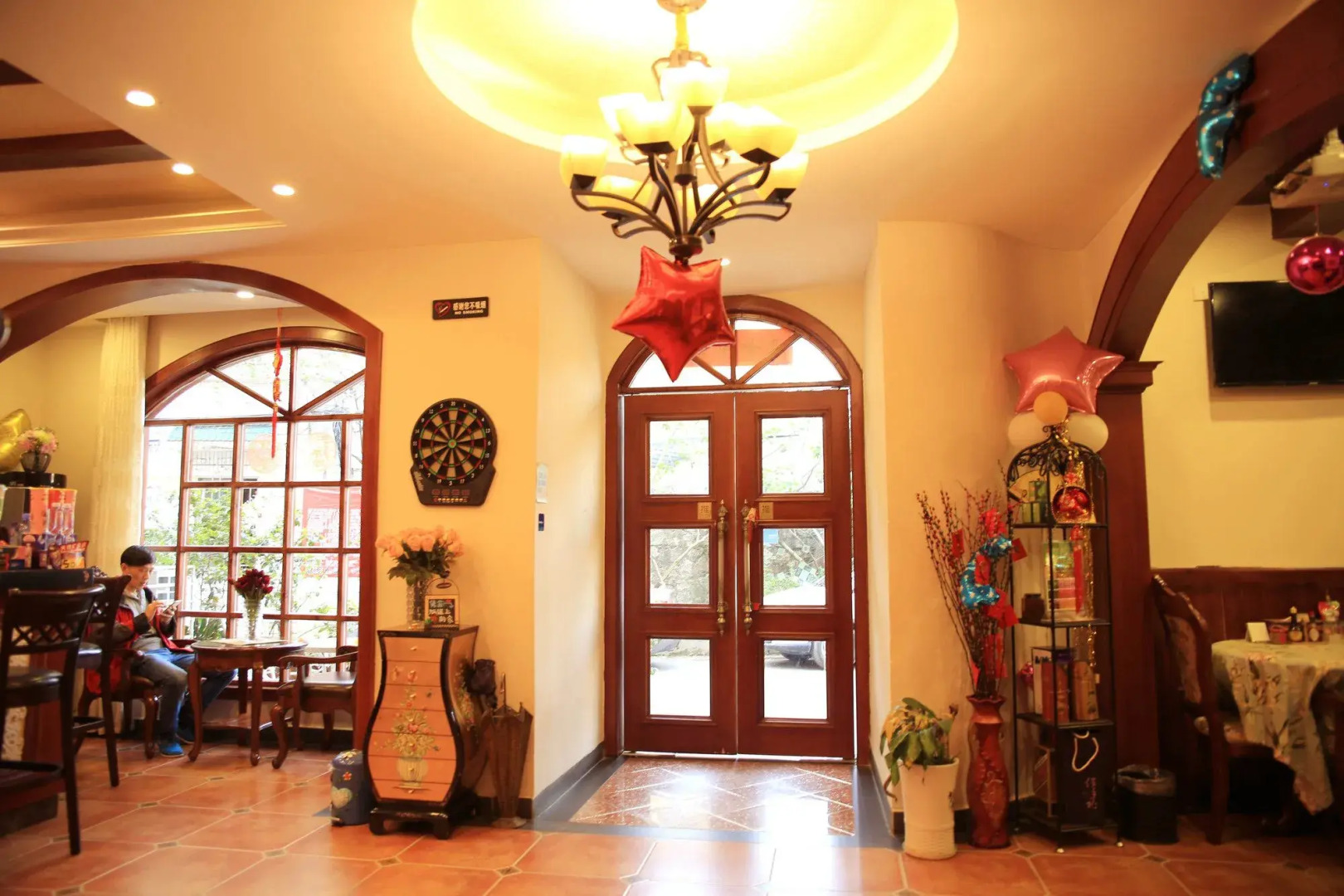 Junshe Boutique Guest House - Hostel