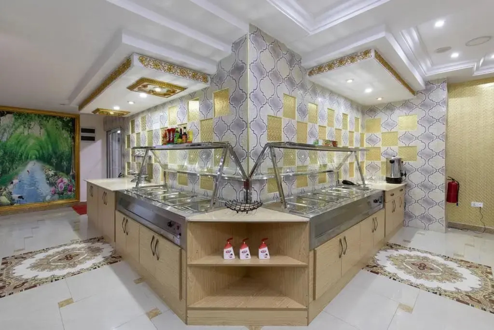 A.G Hotel And Suites