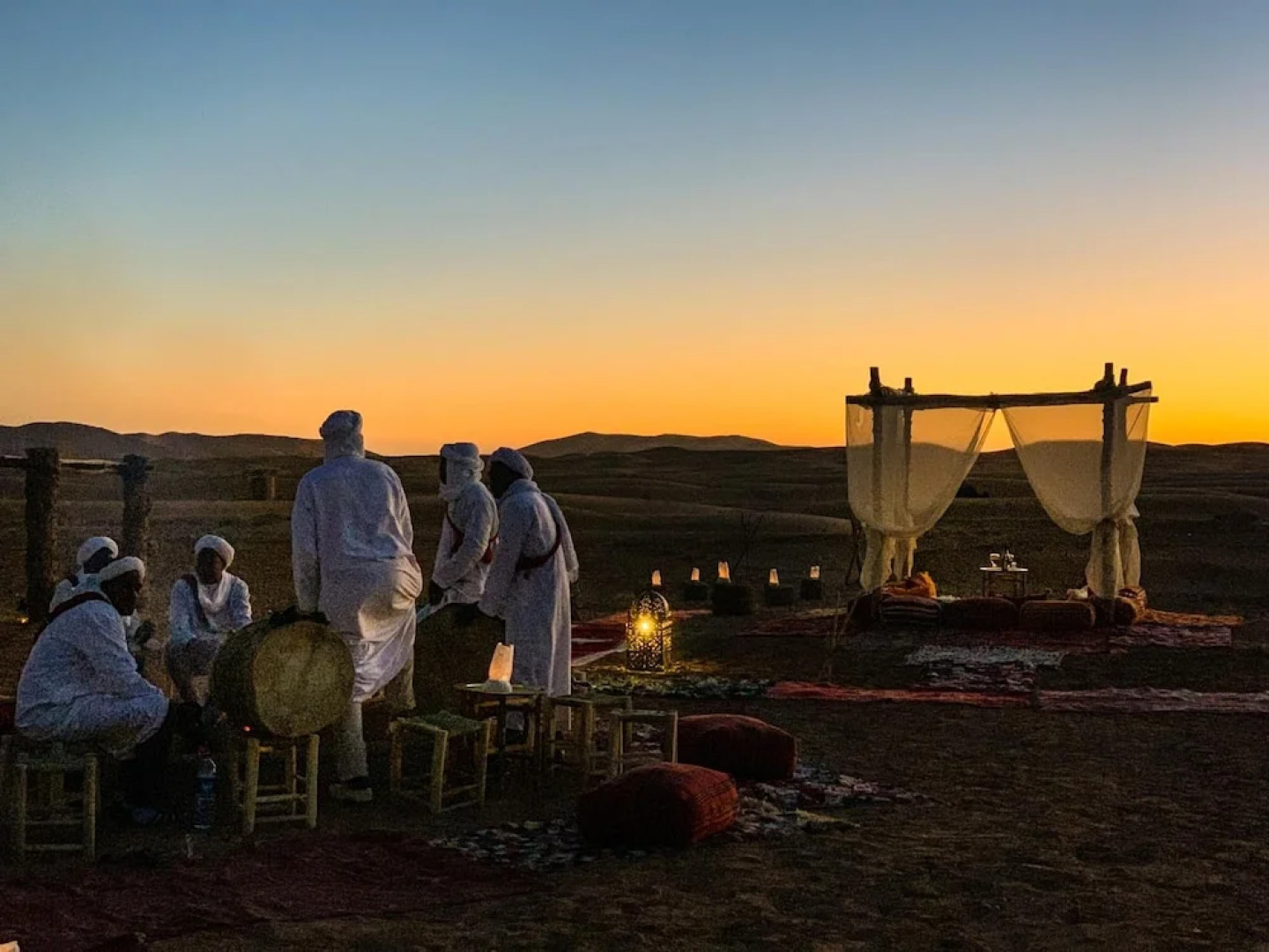 Sahara Magic Luxury Camp