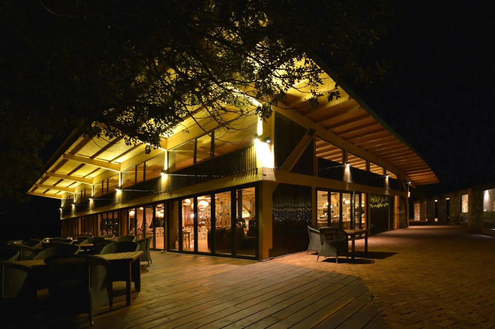 Kalahari Anib Lodge