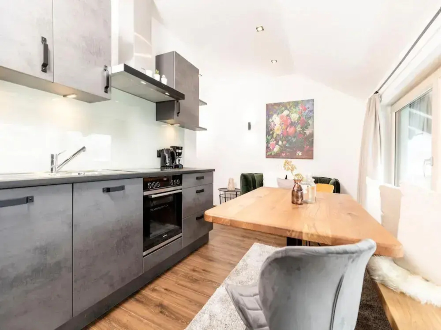 Apartment in Strass im Zillertal in the Mountains