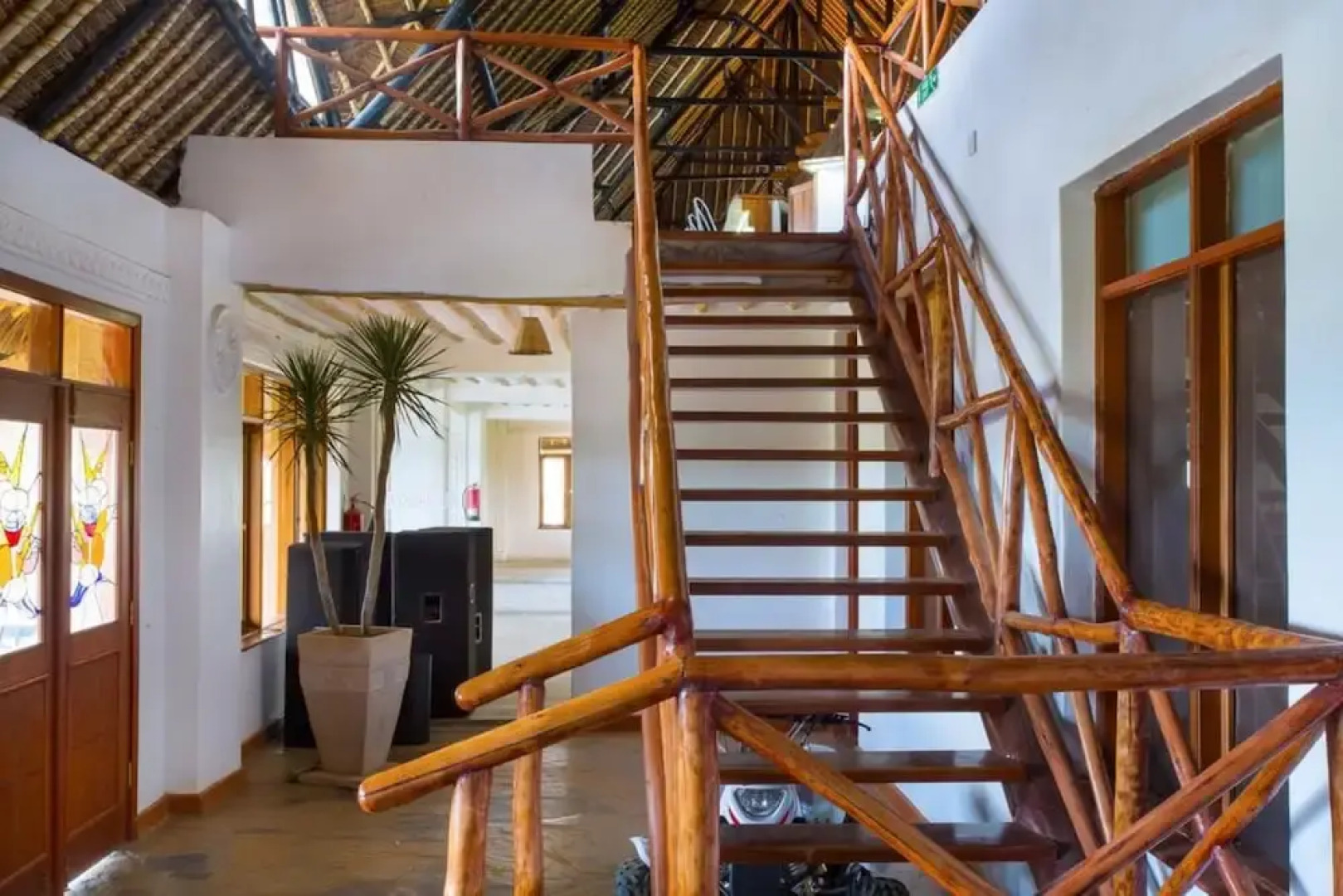 The Last Village Lodge