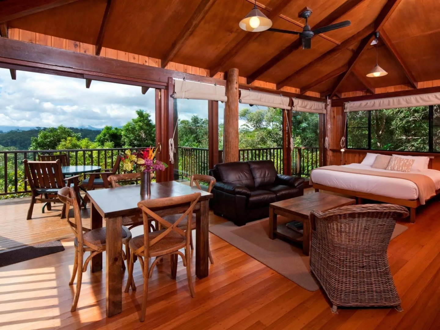 Rose Gums Wilderness Retreat