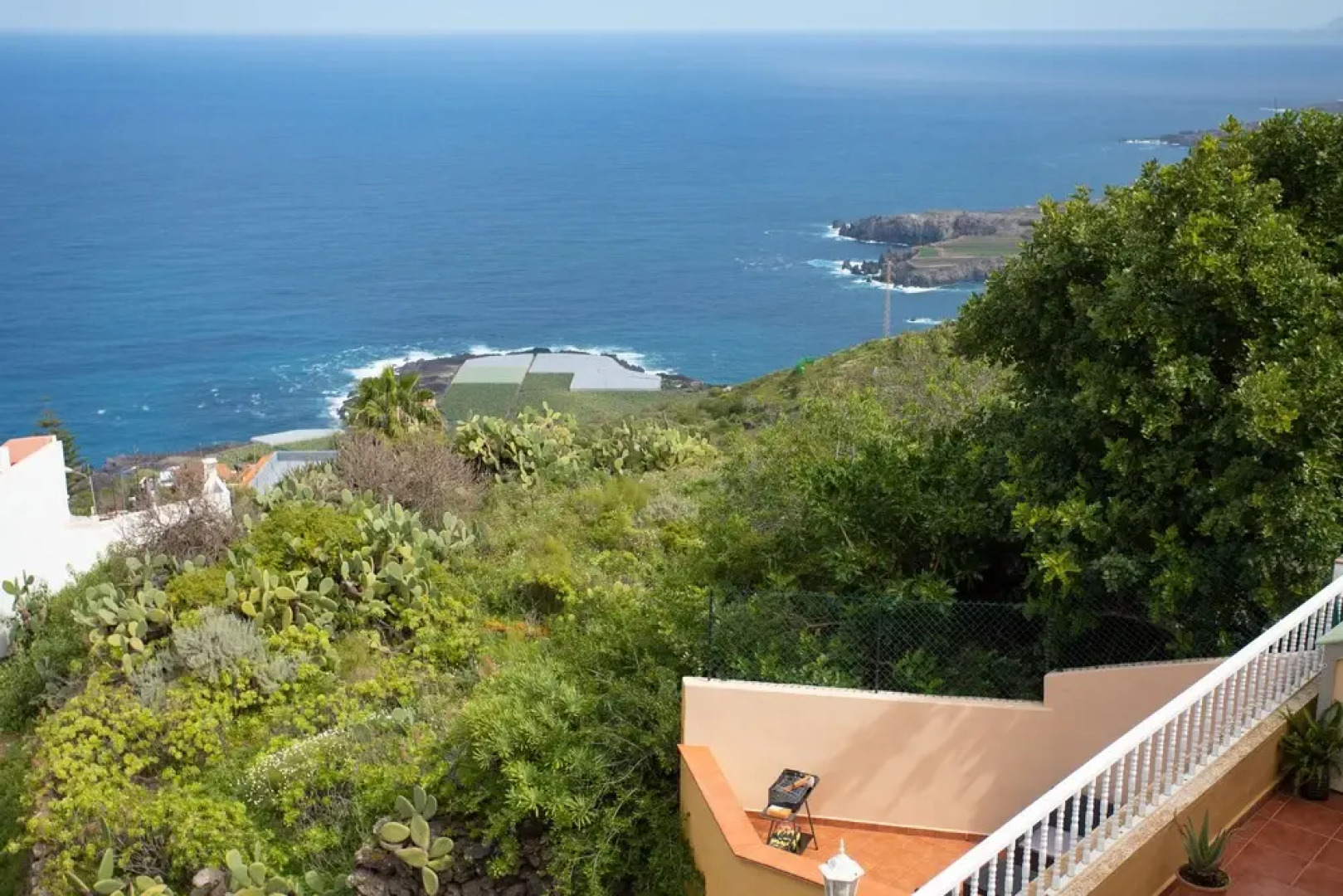 Apartamento Las Abiertas 1A