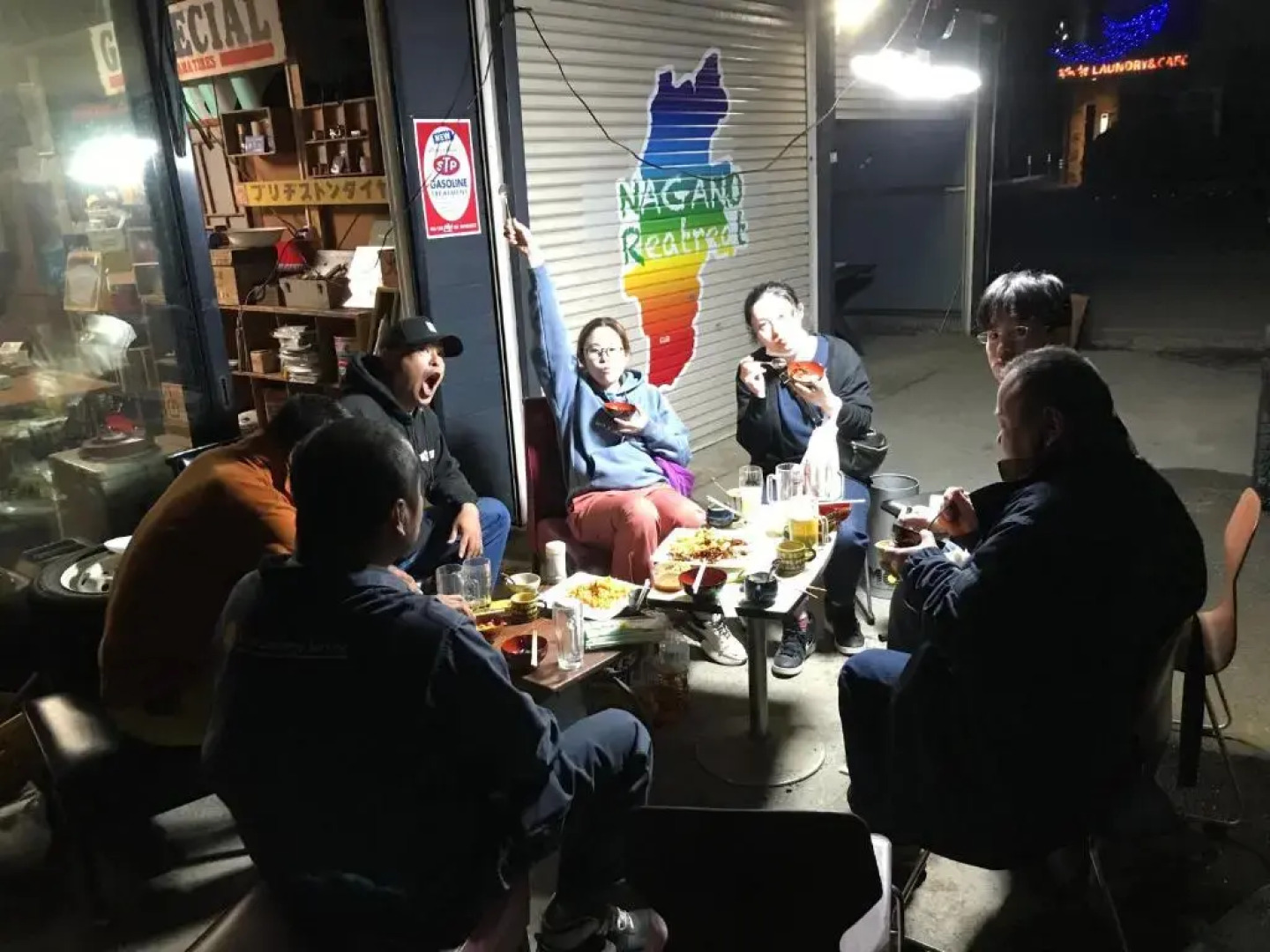 おせっかいゲストハウス 昭和の寅や