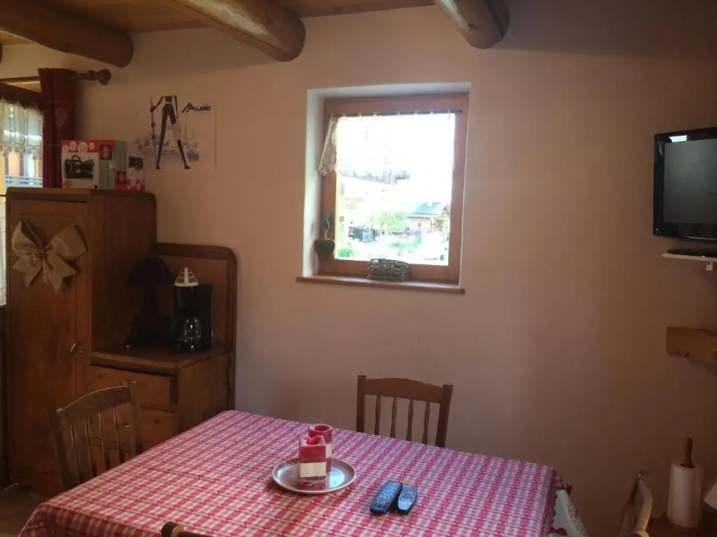 Appartement Le Cembro