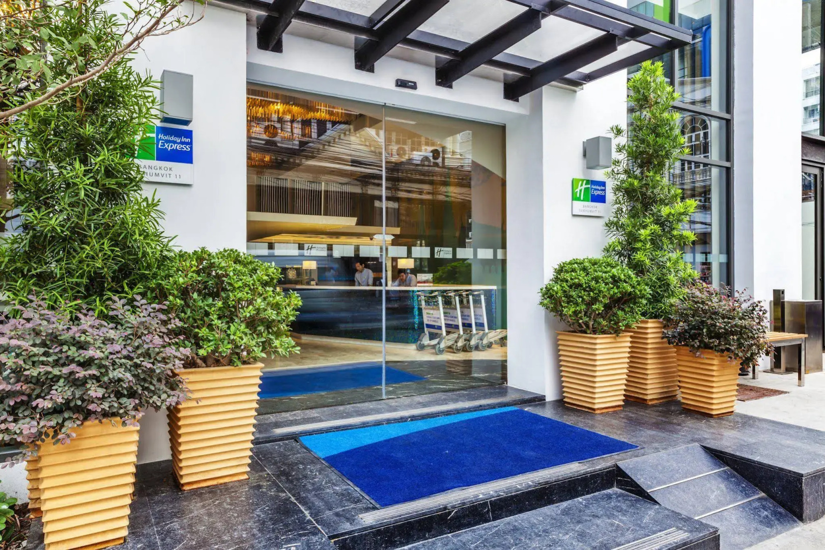Holiday Inn Express Bangkok Sukhumvit 11 by IHG