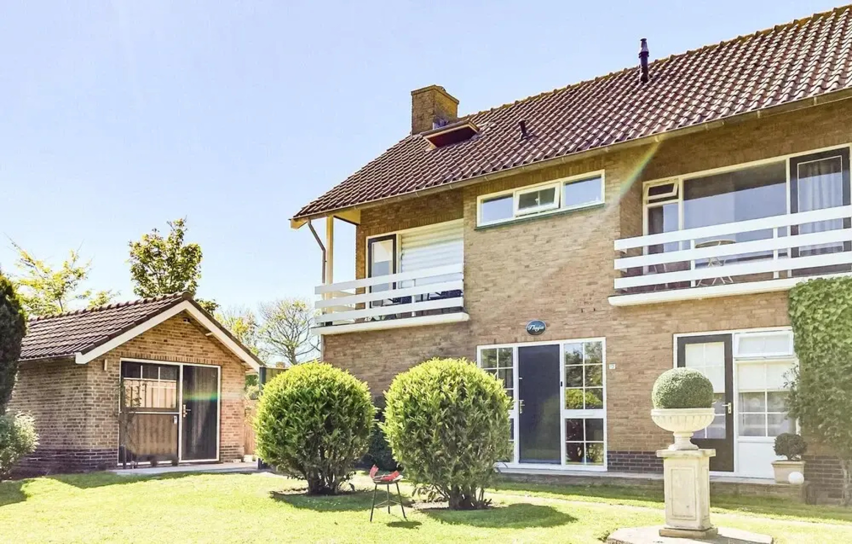 Amazing Apartment in Zoutelande With 1 Bedrooms and Wifi