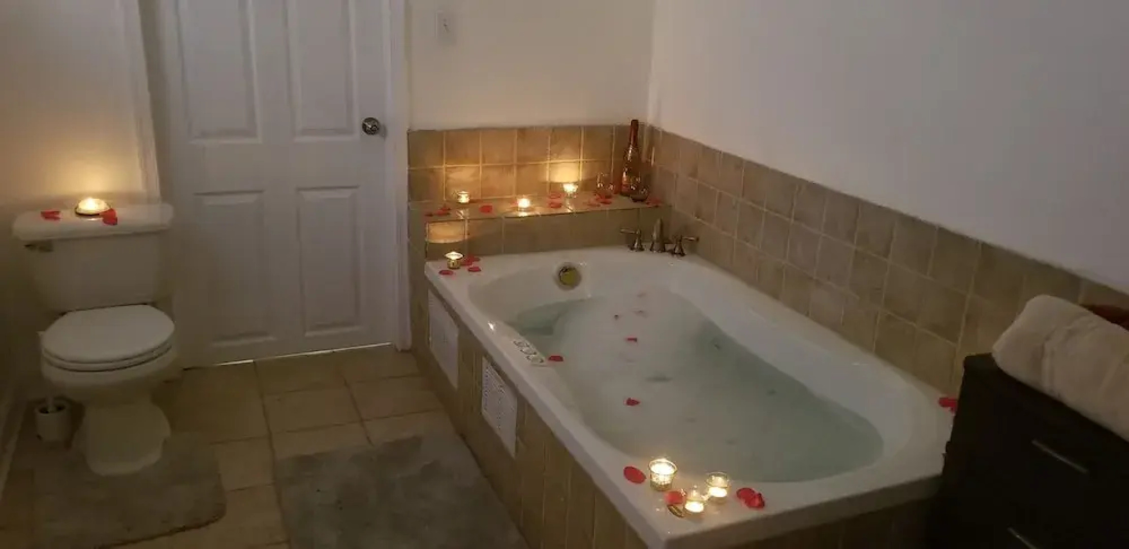 NYC NJ Romantic And Cozy Hideaway