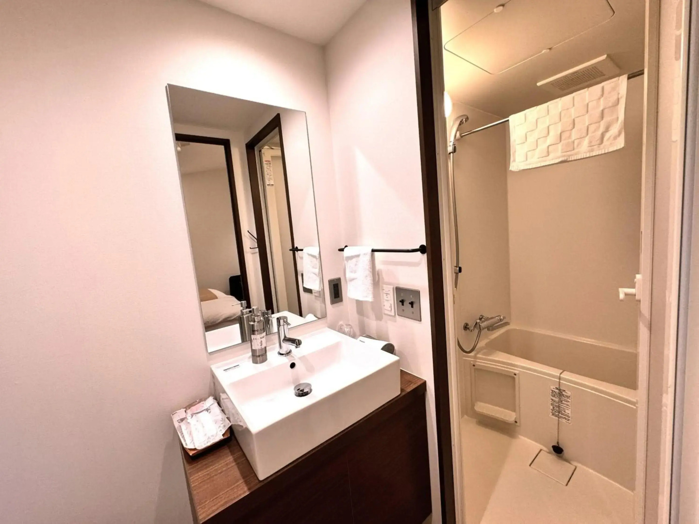 Toyoko Inn Shin Yamaguchi Station Shinkansen