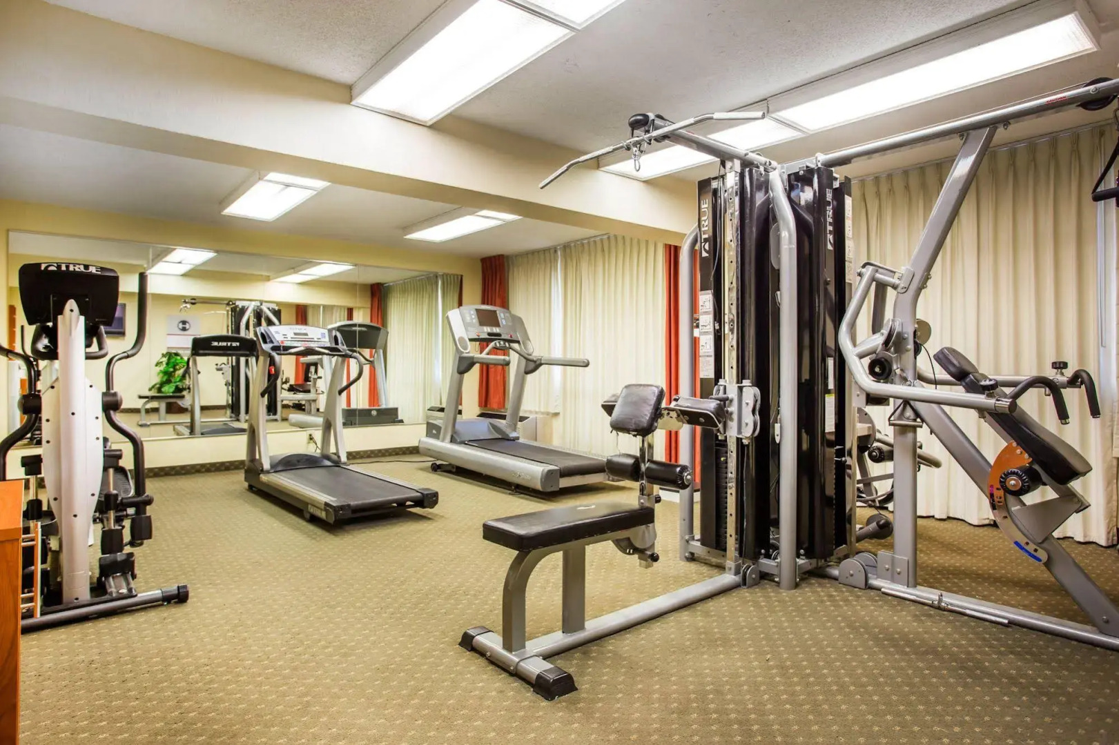 Budgetel Inn & Suites Atlanta