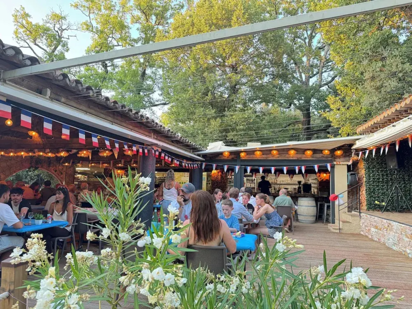 Camping international Aups 83