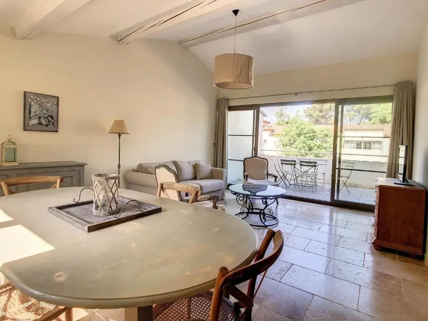 **Lovely Apartment In The Castle Of La Redorte**