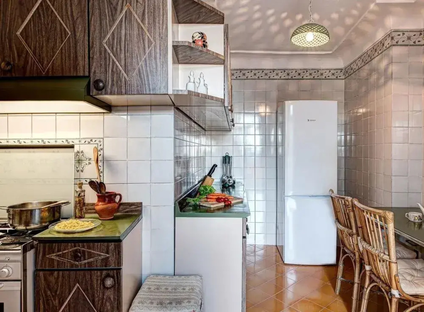 Apartment Tragara Treasure Minima Caprese