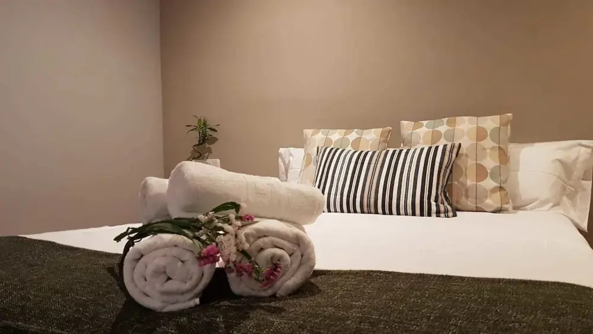 Barcelona Grand Apartment