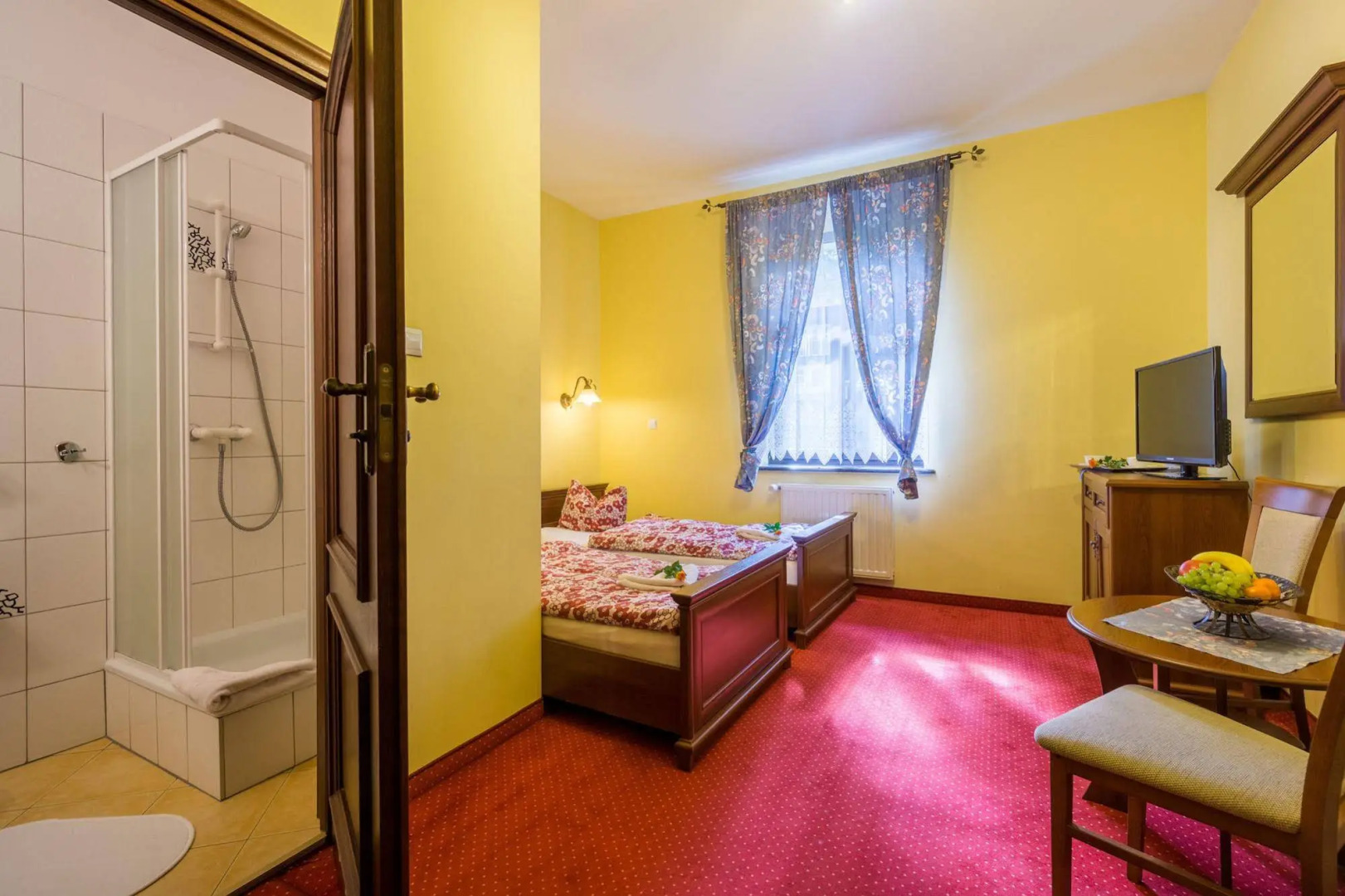 Willa Sloneczna Róza