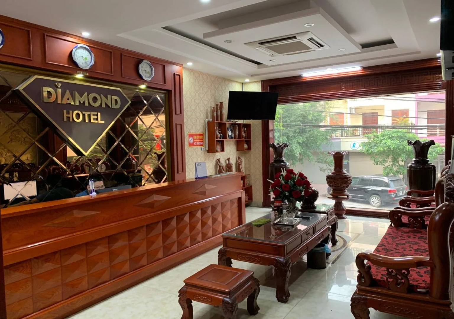 Diamond Bac Ninh Hotel