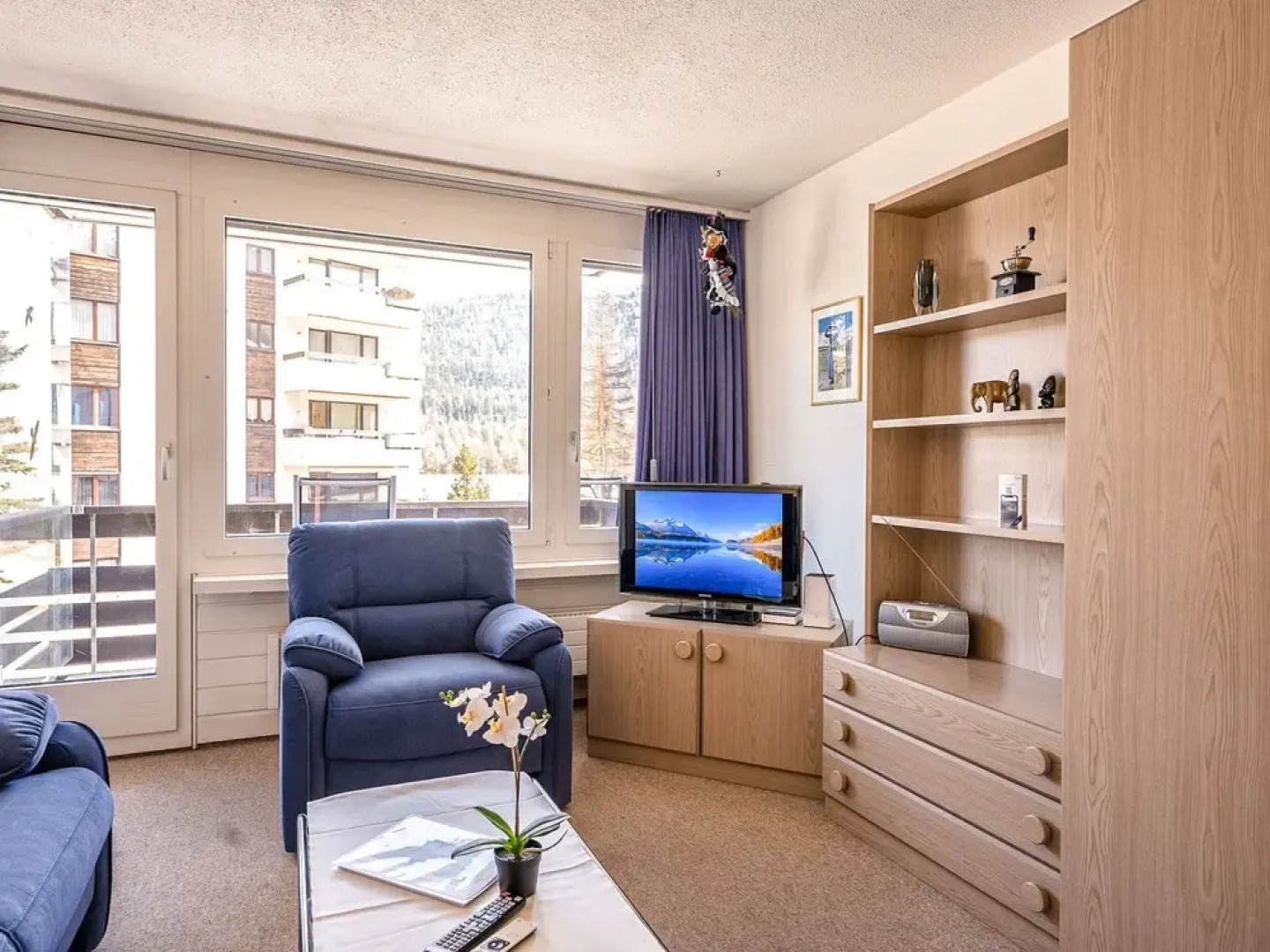 Chesa Corvatsch 111 - Champfer St Moritz