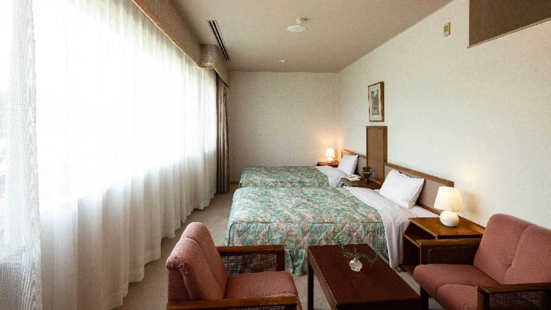 Hotel Sakushu Musashi