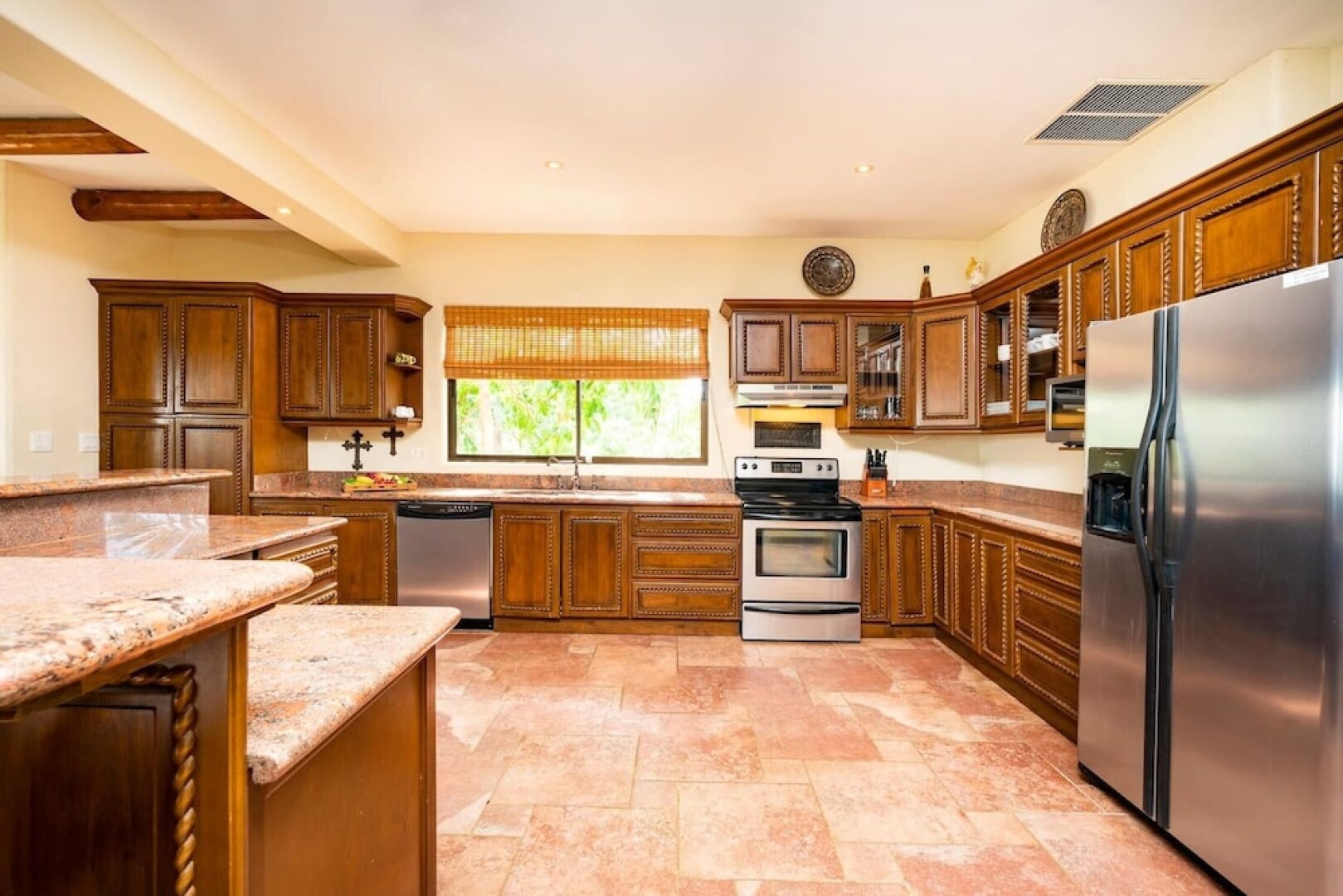 Hacienda-style Villa With Pool and Sweeping Ocean Views Above Potrero