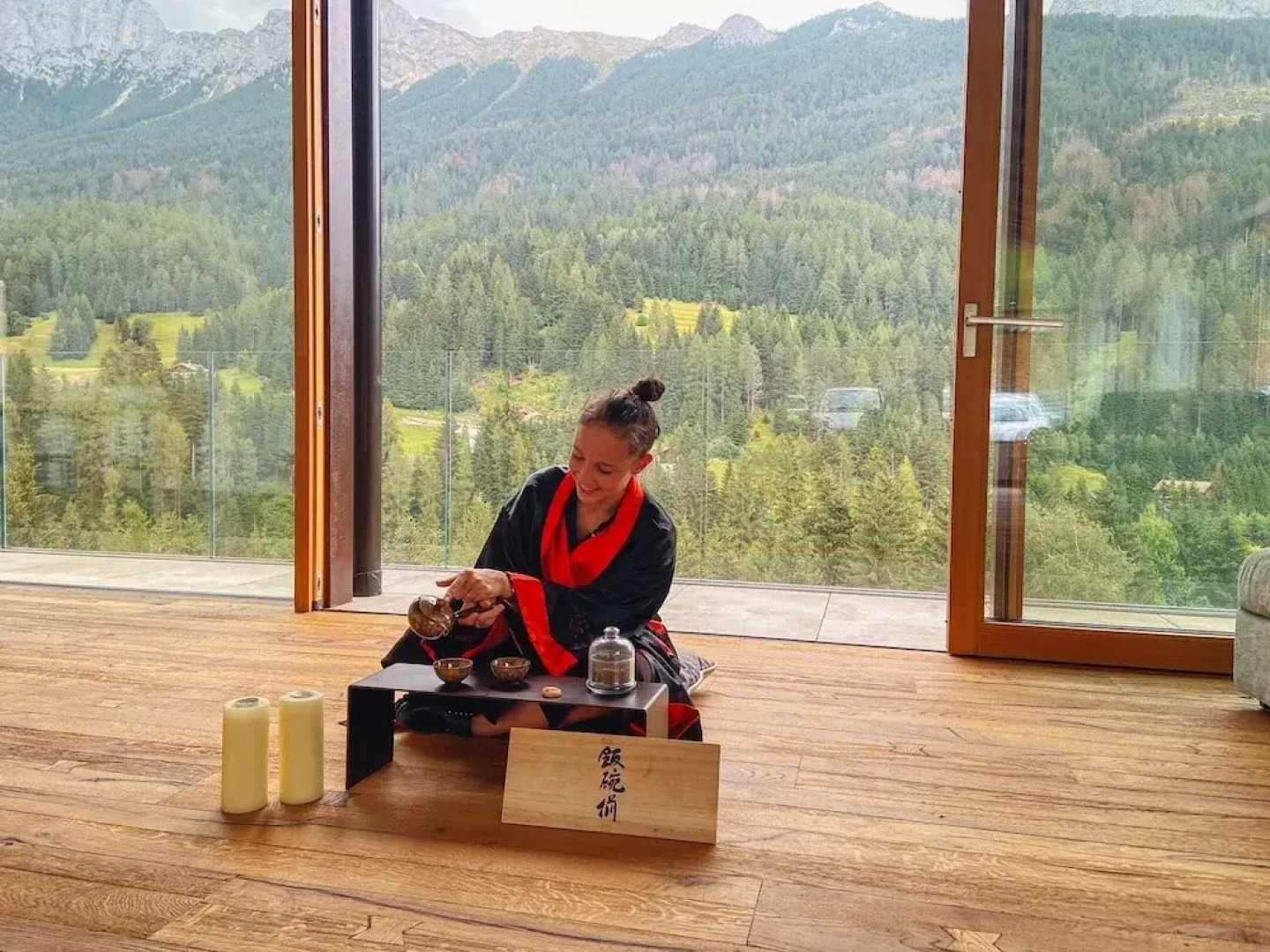 Latemar Hotel Suites & Spa