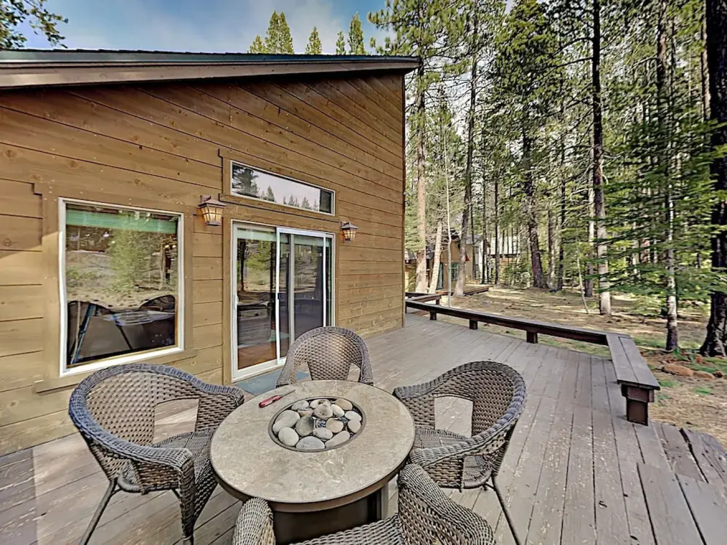 Tahoe Donner Gem - 4 Br Home